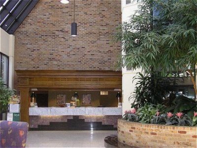 Отель Crowne Plaza Atlanta Ne - Норкросс Экстерьер фото